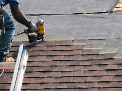 About Roof Repair Experts Garden Plain, KS